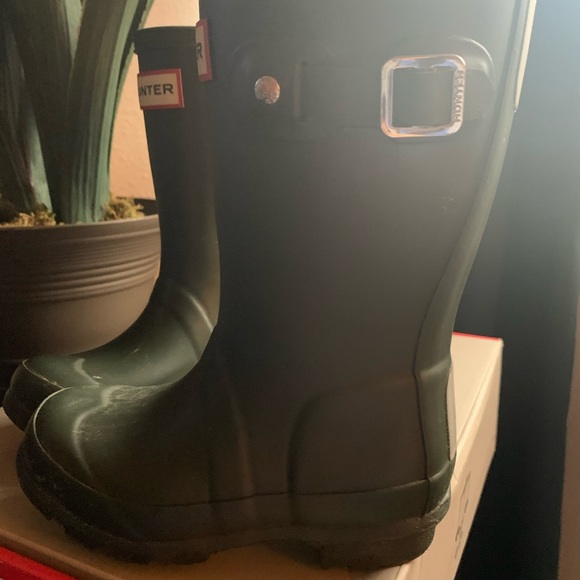 Toddler Hunter Boots - Picture 4 of 7